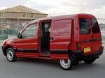 Citroen Berlingo Van 2002 года (AU)
